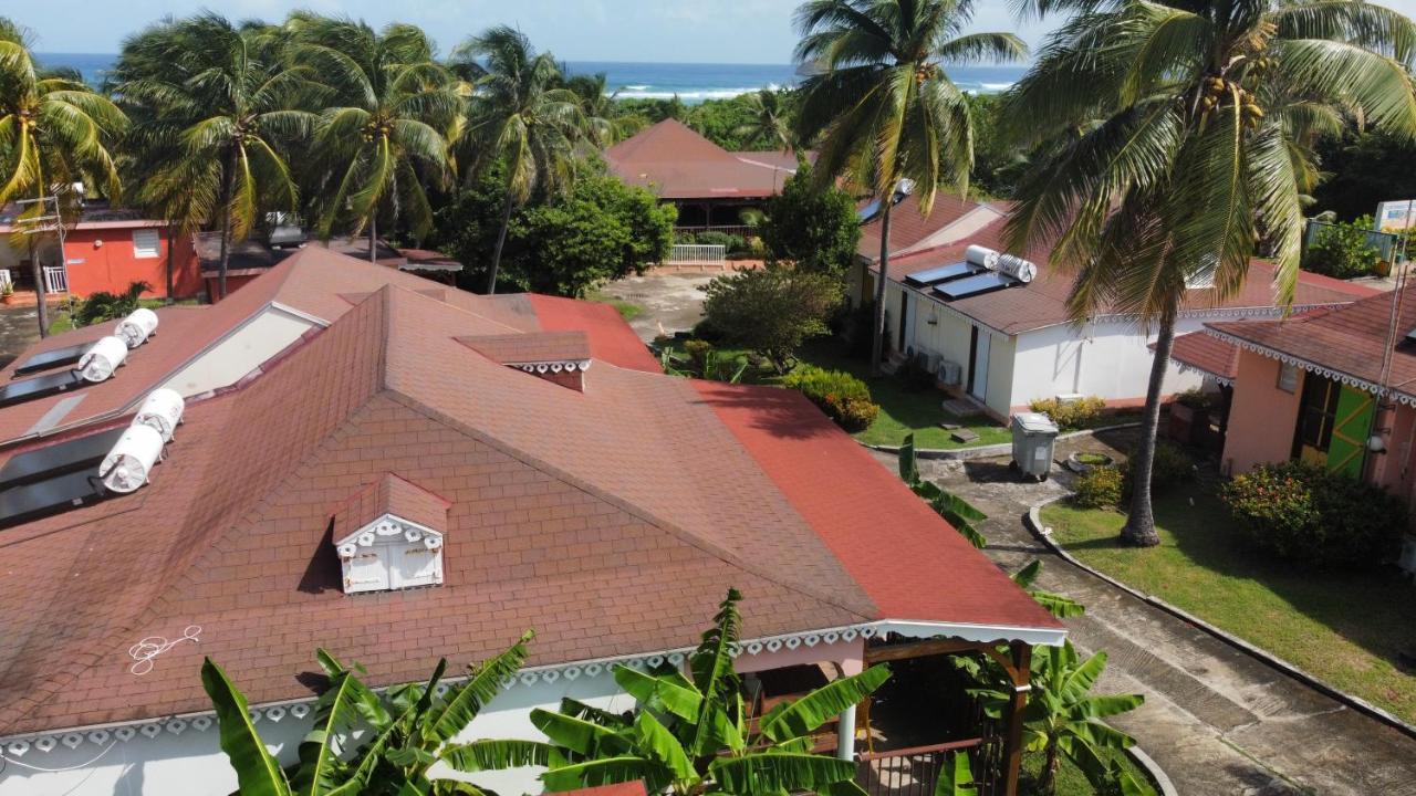 Village Honoré Fond-Caraïbe Exterior foto